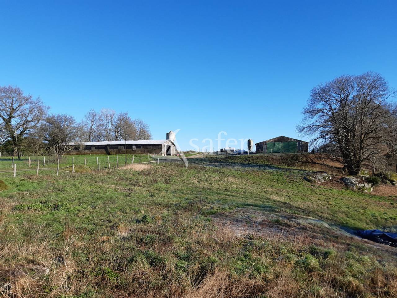 Poultry farm  Deux-Sèvres