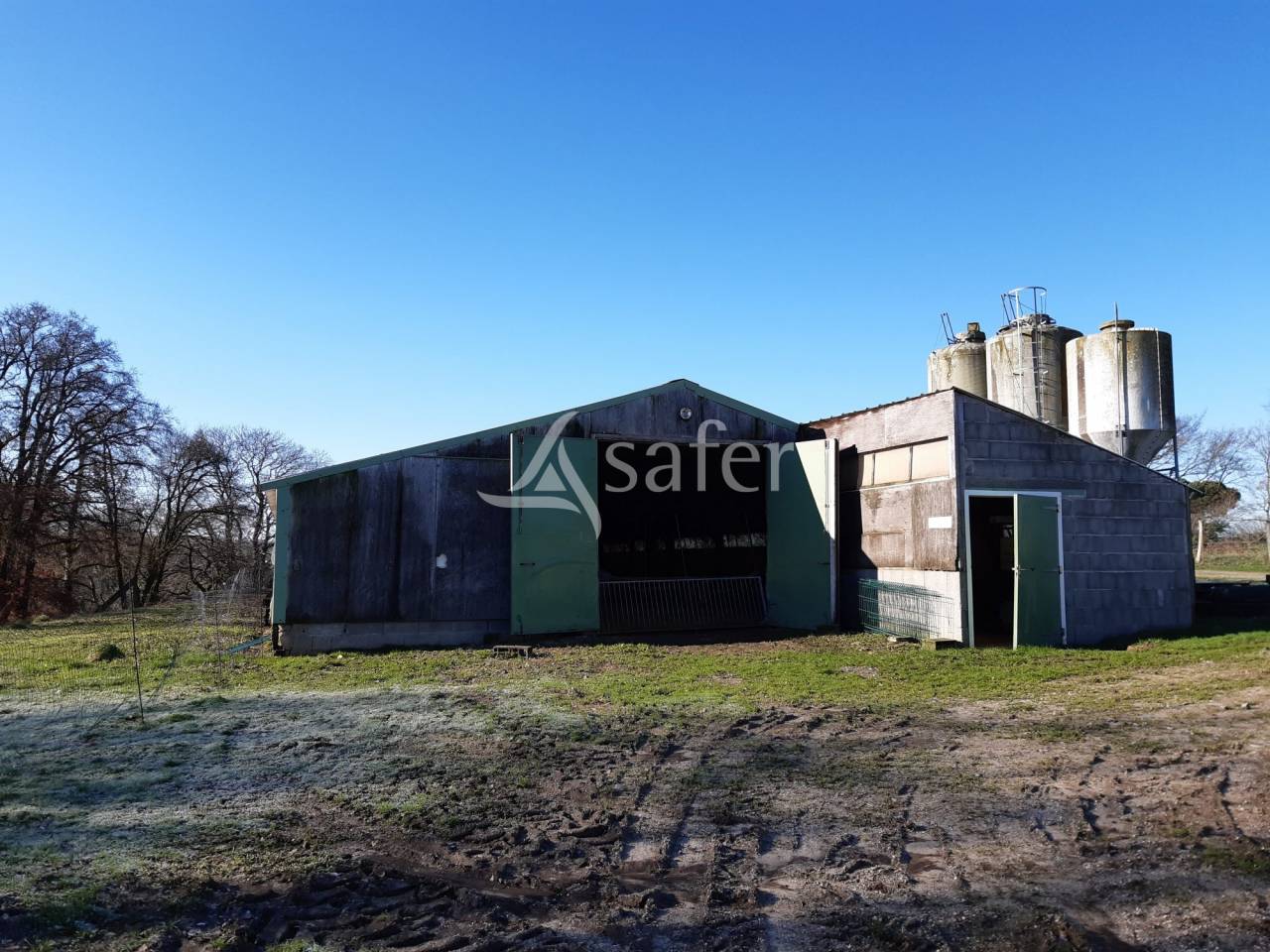 Poultry farm  Deux-Sèvres