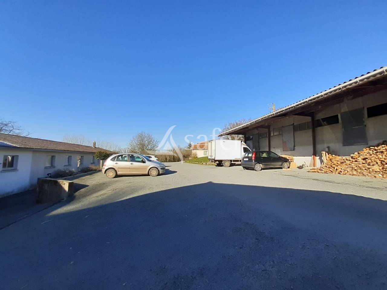 Poultry farm  Deux-Sèvres