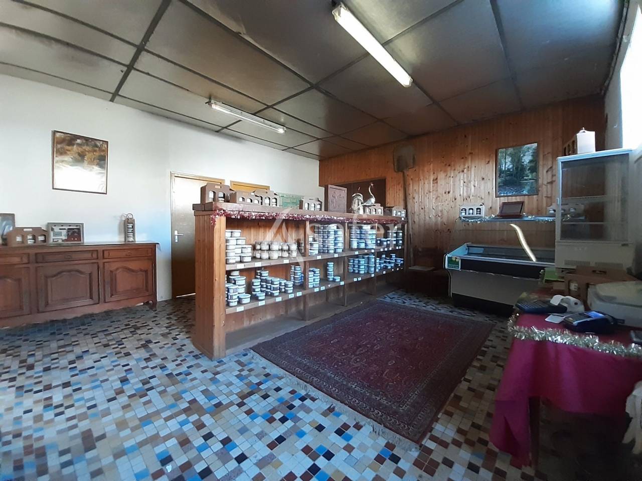 Poultry farm  Deux-Sèvres