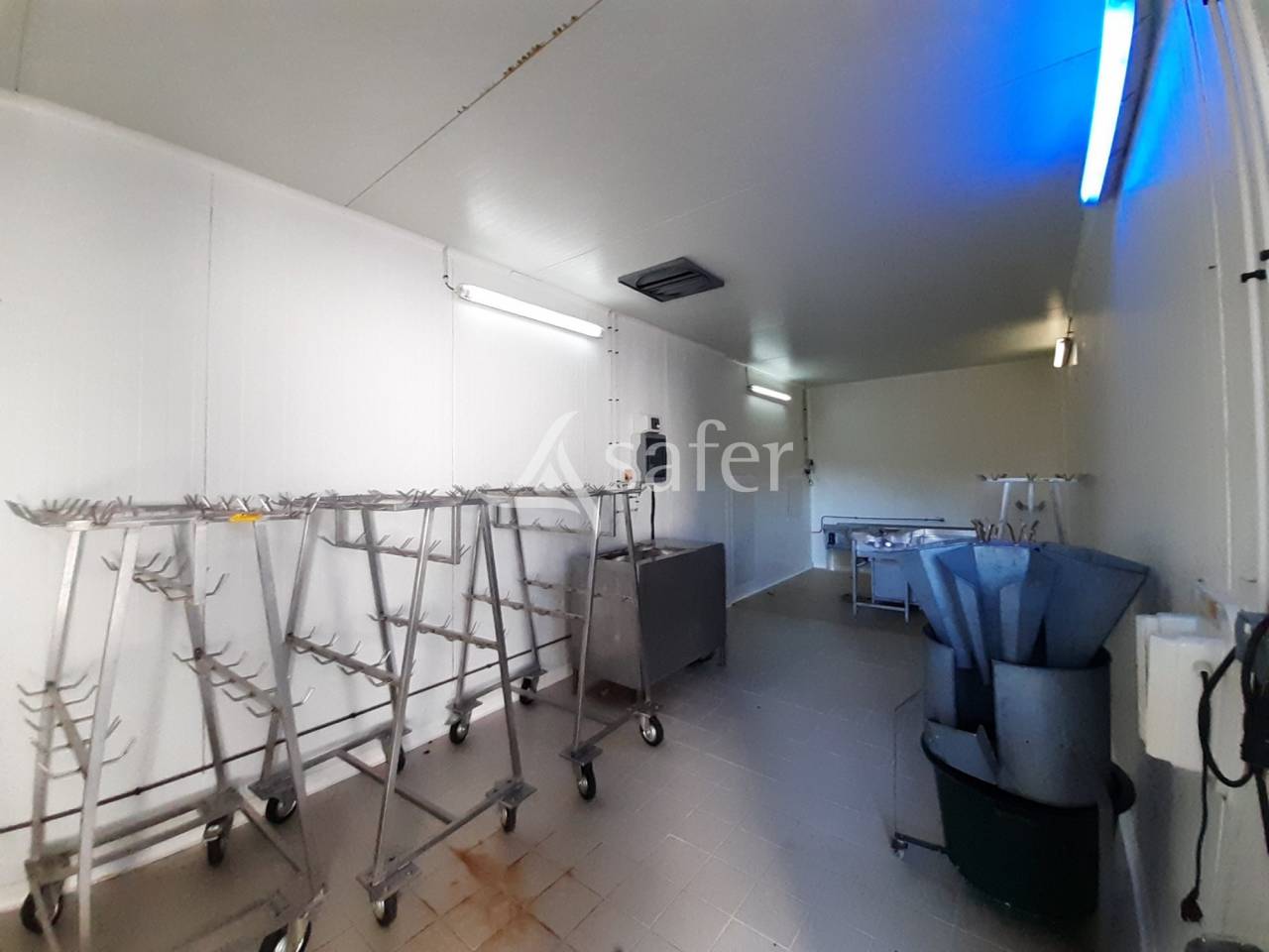 Poultry farm  Deux-Sèvres