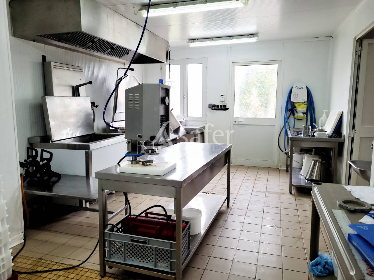 Poultry farm  Deux-Sèvres