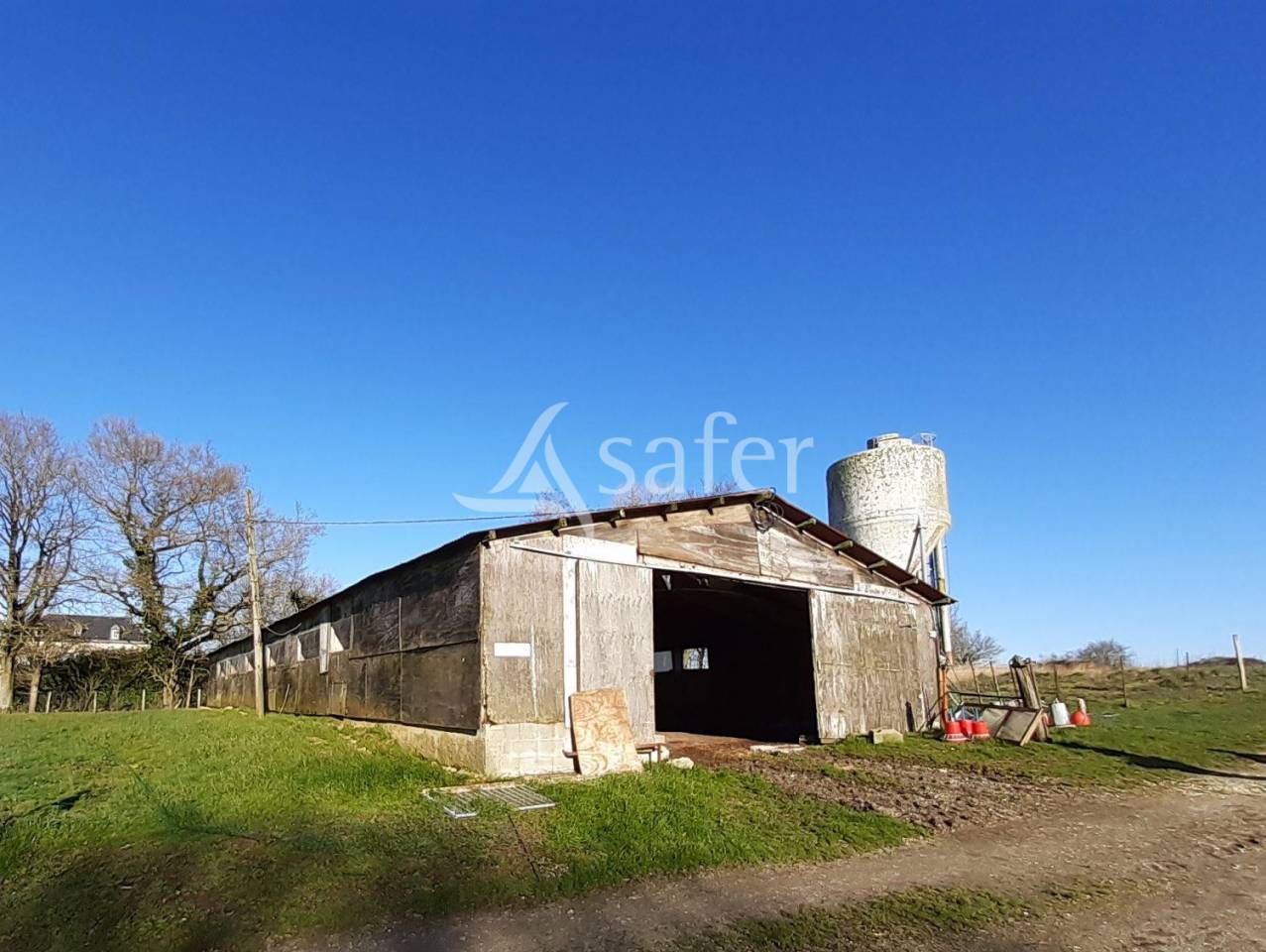 Poultry farm  Deux-S&egrave;vres