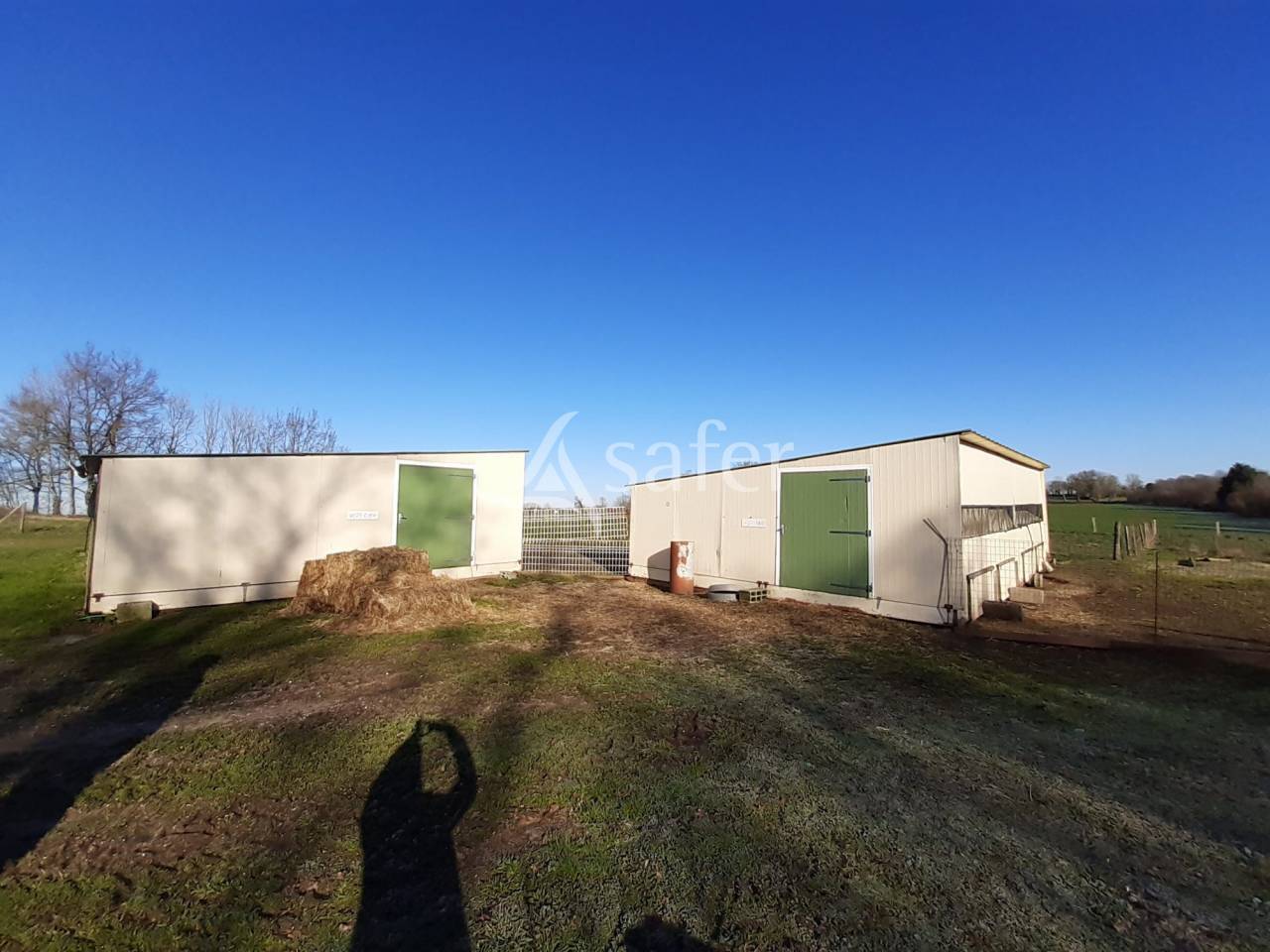 Poultry farm  Deux-S&egrave;vres