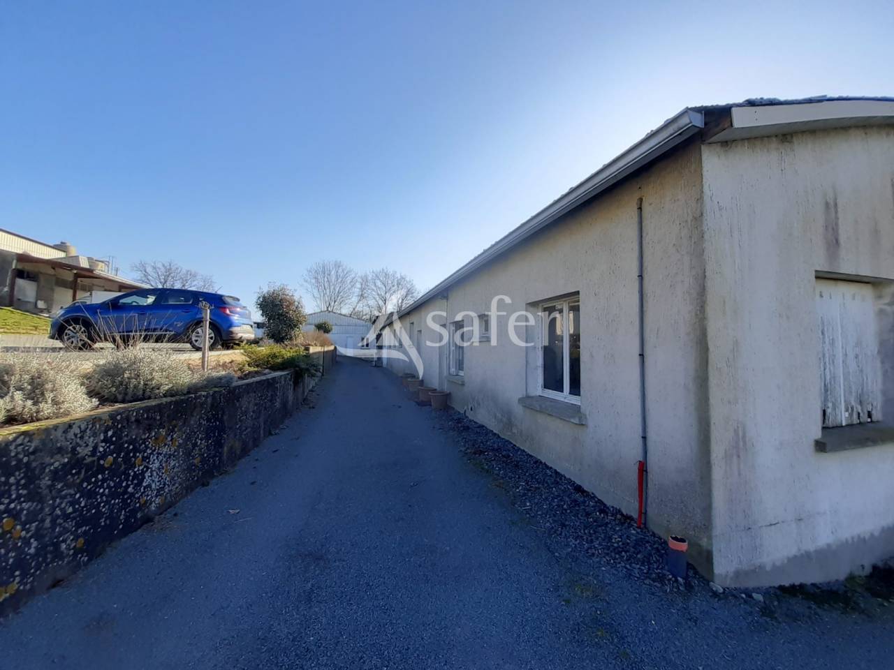 Poultry farm  Deux-S&egrave;vres