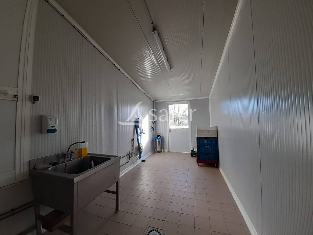 Poultry farm  Deux-S&egrave;vres