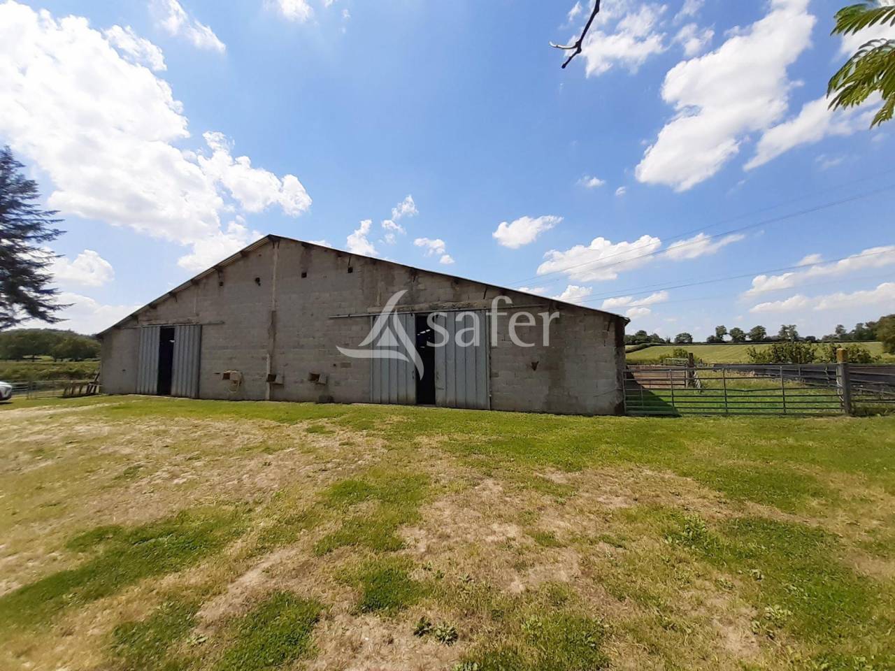 Other agricultural property  Deux-Sèvres