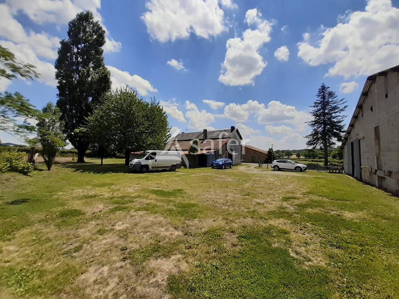 Other agricultural property  Deux-Sèvres