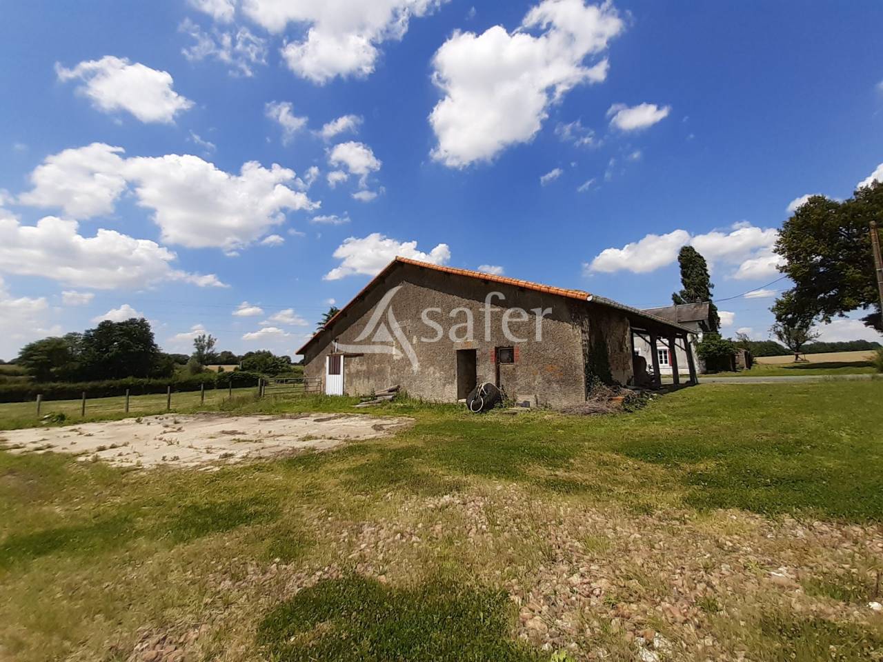 Other agricultural property  Deux-Sèvres