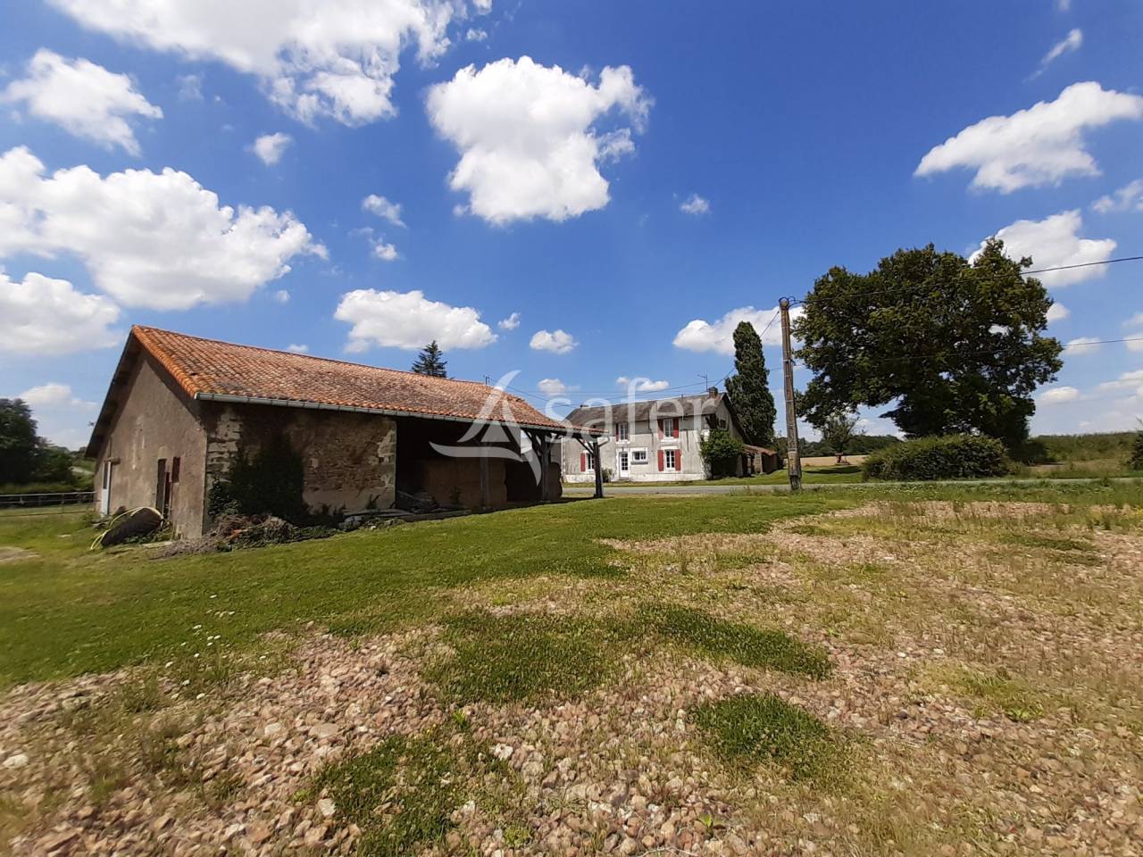Other agricultural property  Deux-Sèvres
