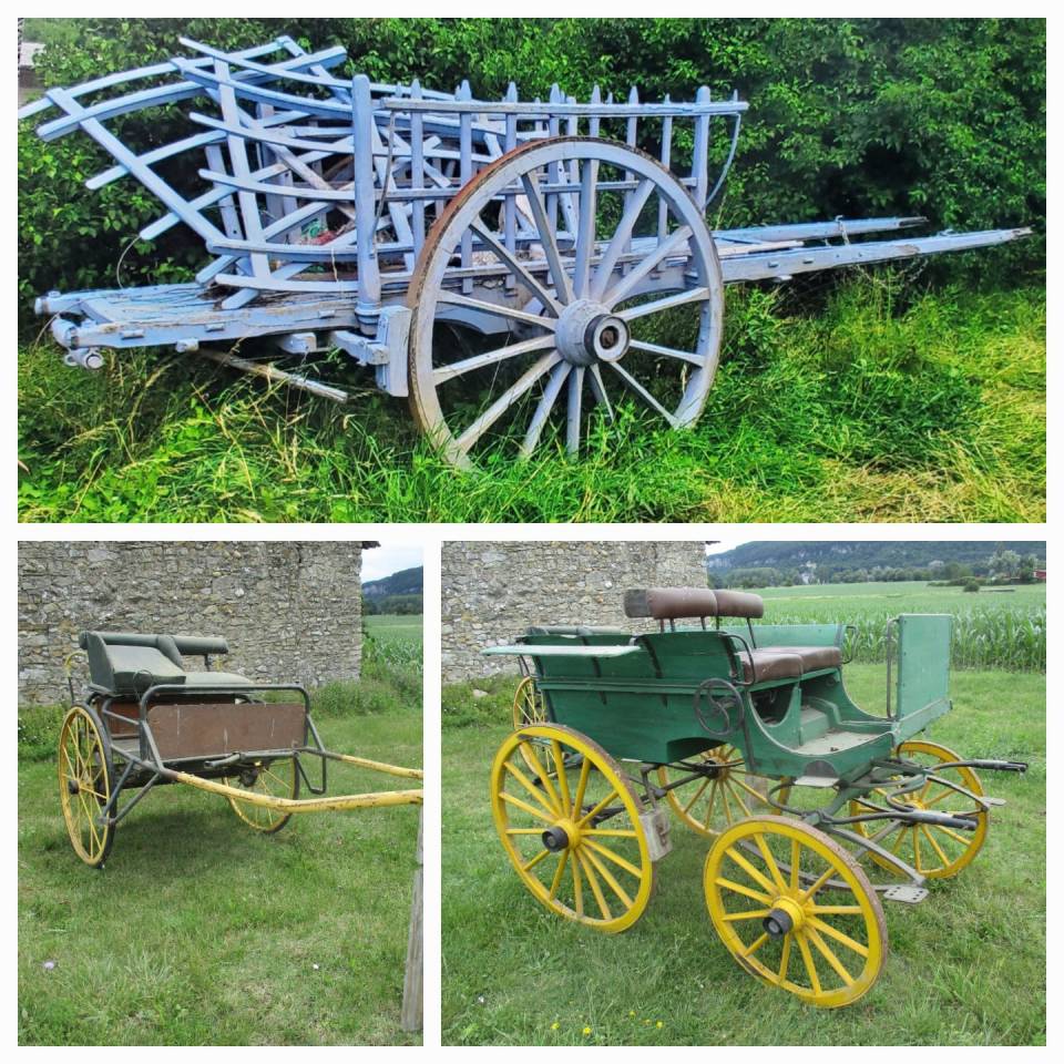 Carriage - Other carriage - Other brand -  