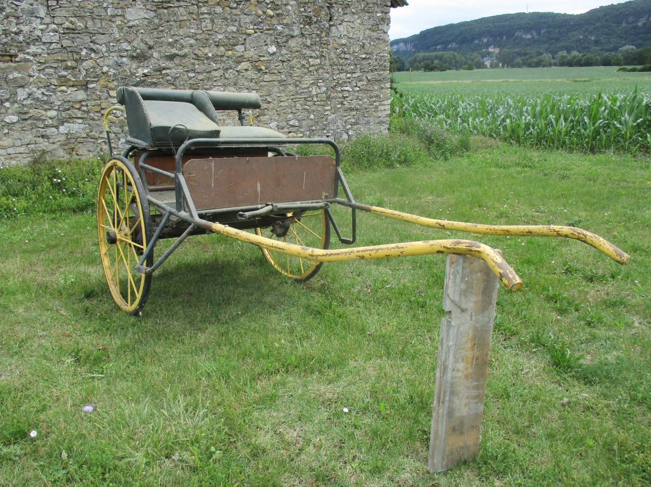 Carriage - Other carriage - Other brand -  