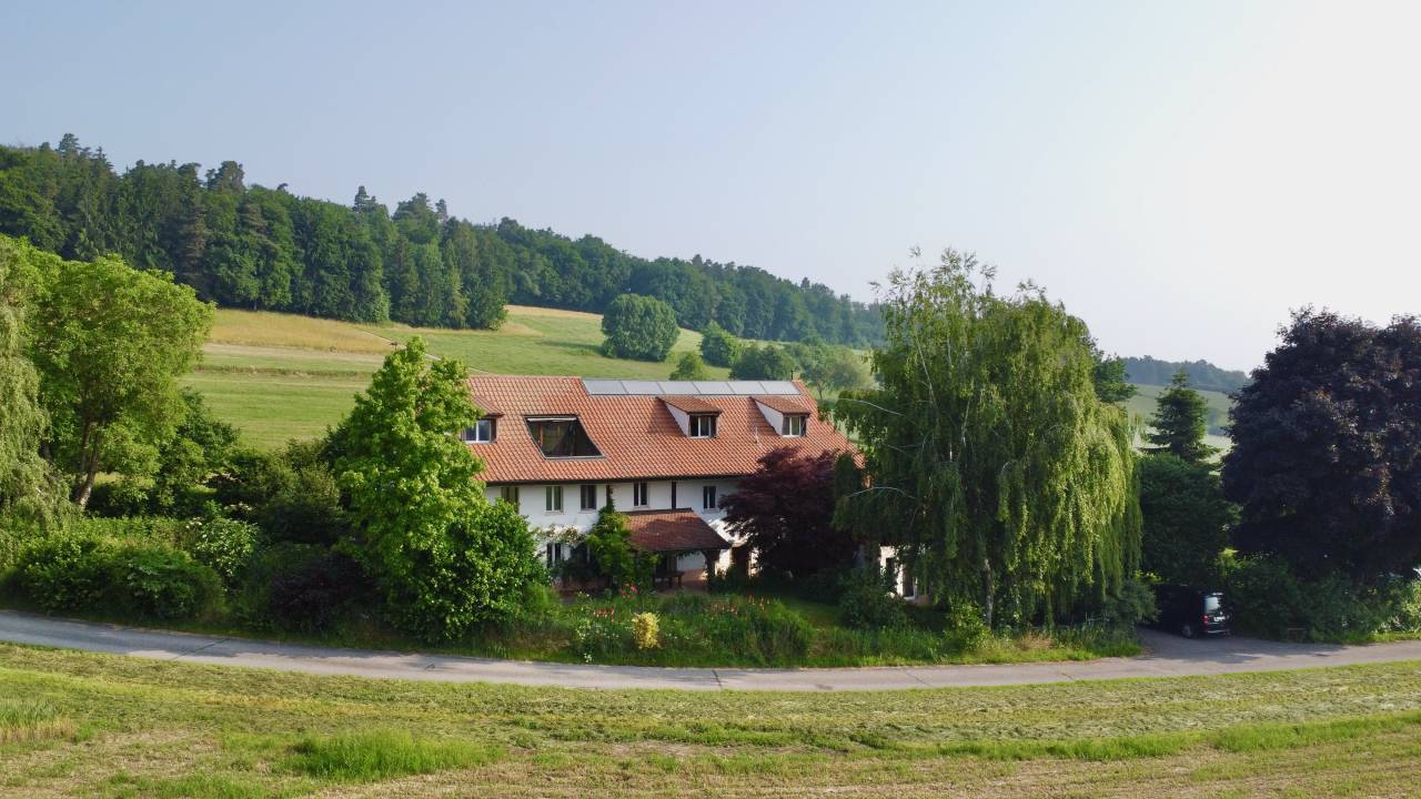 Equestrian farm  Fribourg