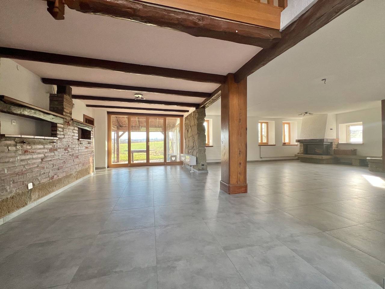 Equestrian farm  Fribourg