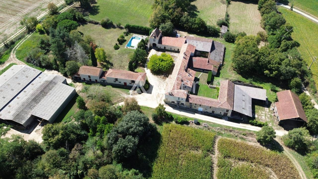 Other agricultural property  Gers