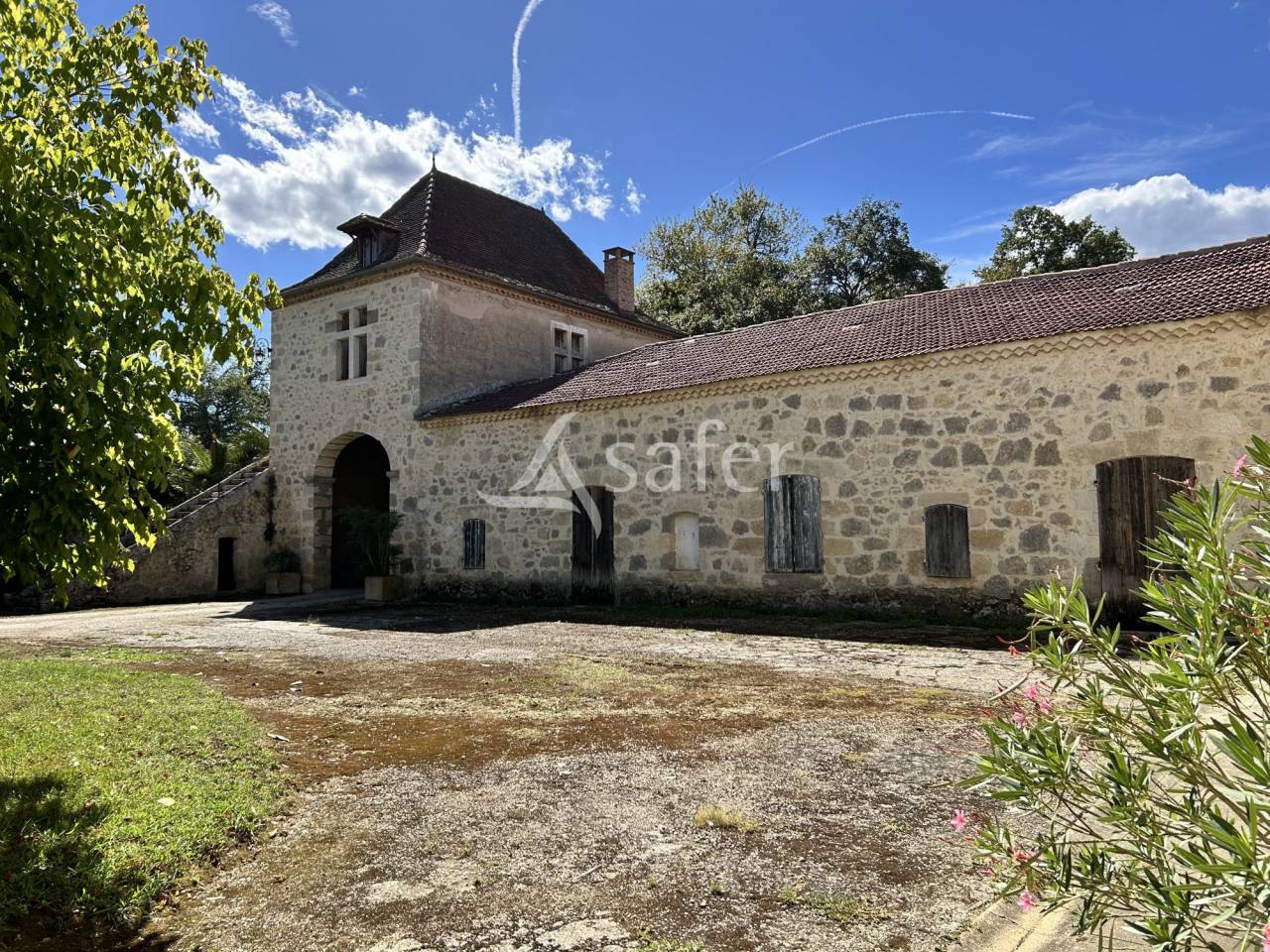 Other agricultural property  Gers