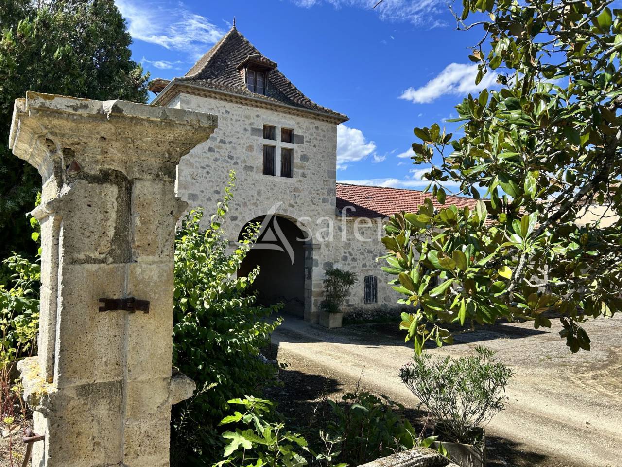 Other agricultural property  Gers