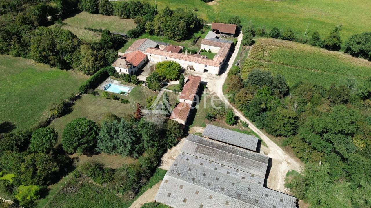 Other agricultural property  Gers