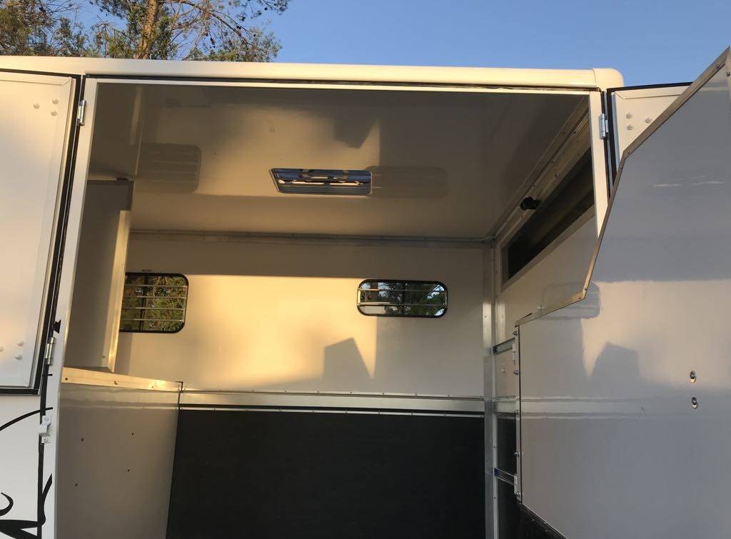 Horsebox HGV Renault Master 2017 Used