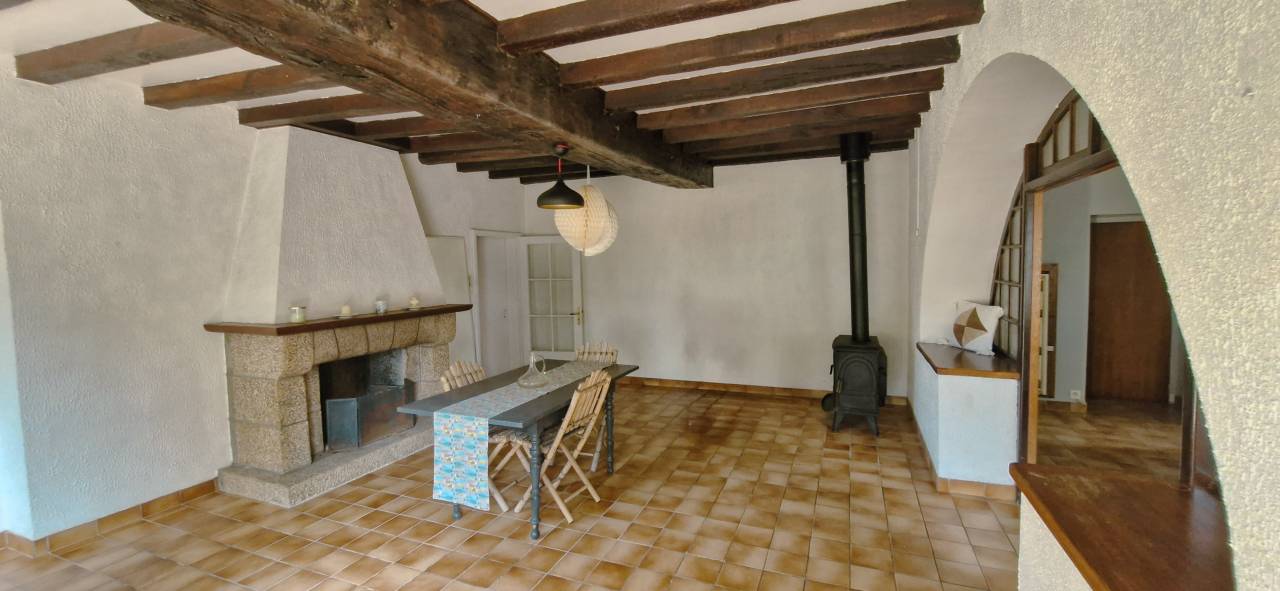 Farmhouse  Ile-et-Vilaine