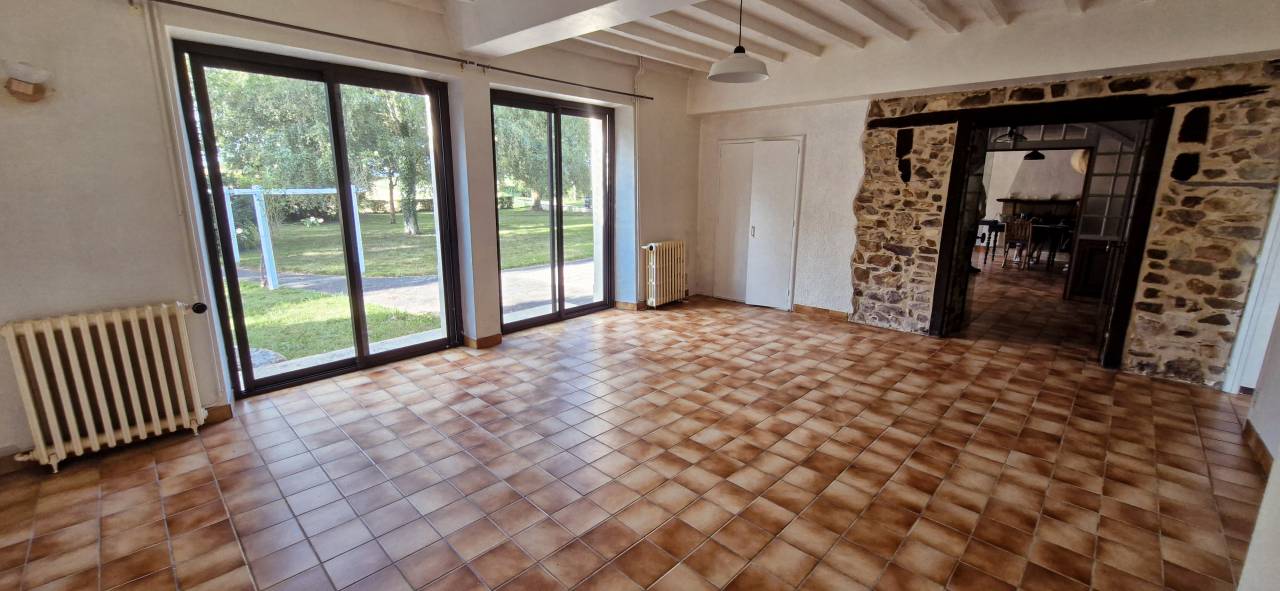 Farmhouse  Ile-et-Vilaine