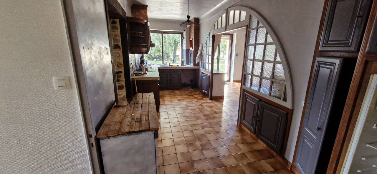 Farmhouse  Ile-et-Vilaine