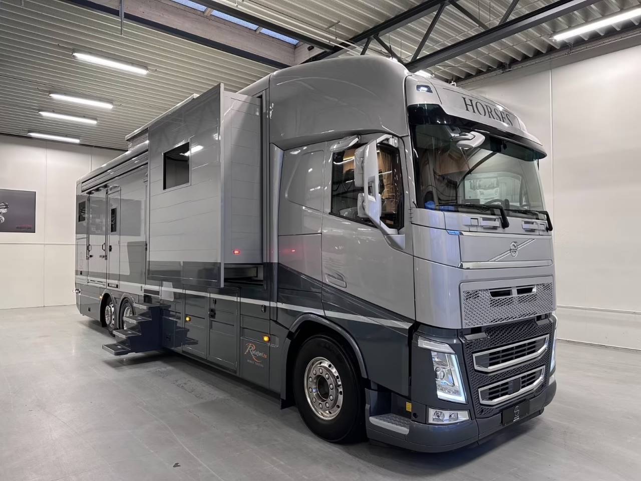 Horsebox NON-HGV Autre marque VOLVO 0 Used