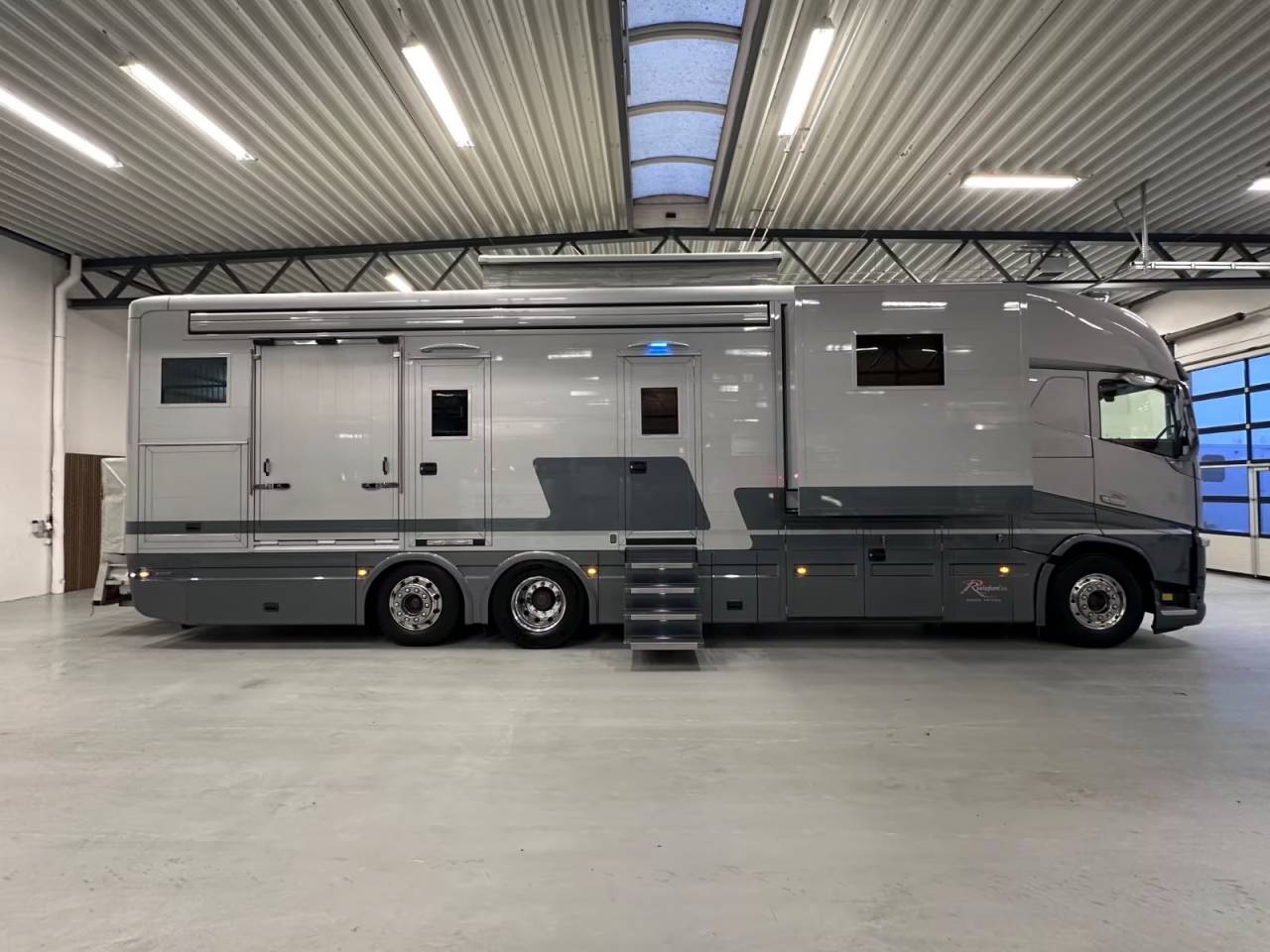 Horsebox NON-HGV Autre marque VOLVO 0 Used