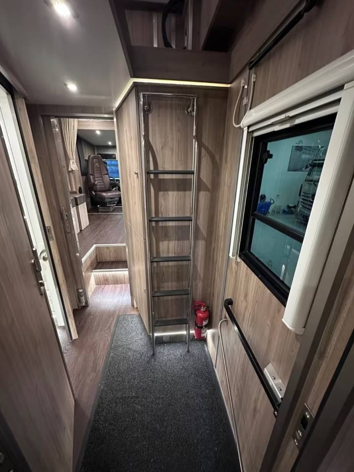 Horsebox NON-HGV Autre marque VOLVO 0 Used