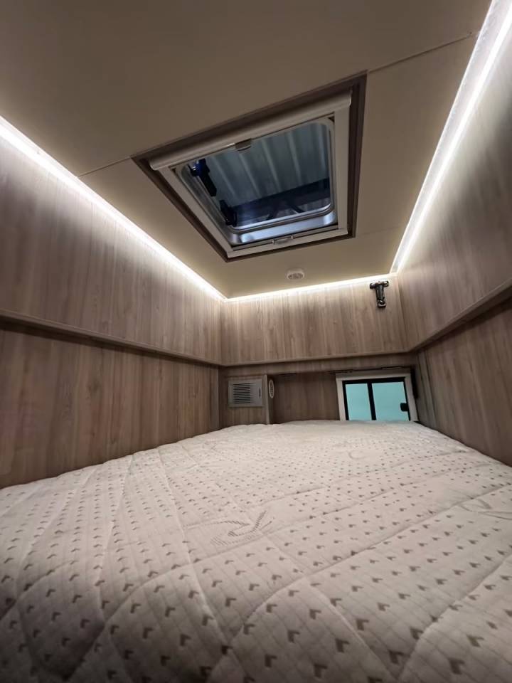 Horsebox NON-HGV Autre marque VOLVO 0 Used