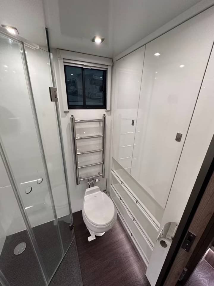 Horsebox NON-HGV Autre marque VOLVO 0 Used