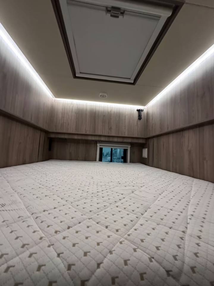 Horsebox NON-HGV Autre marque VOLVO 0 Used