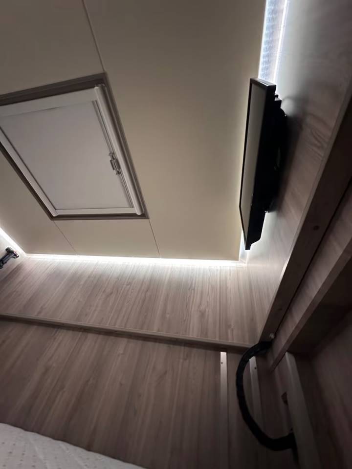 Horsebox NON-HGV Autre marque VOLVO 0 Used