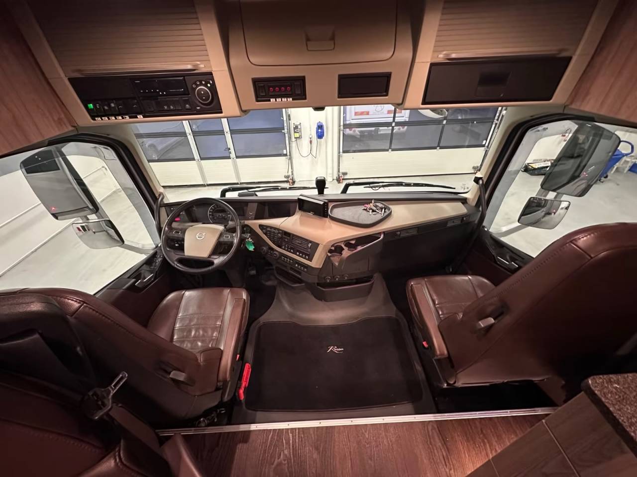 Horsebox NON-HGV Autre marque VOLVO 0 Used