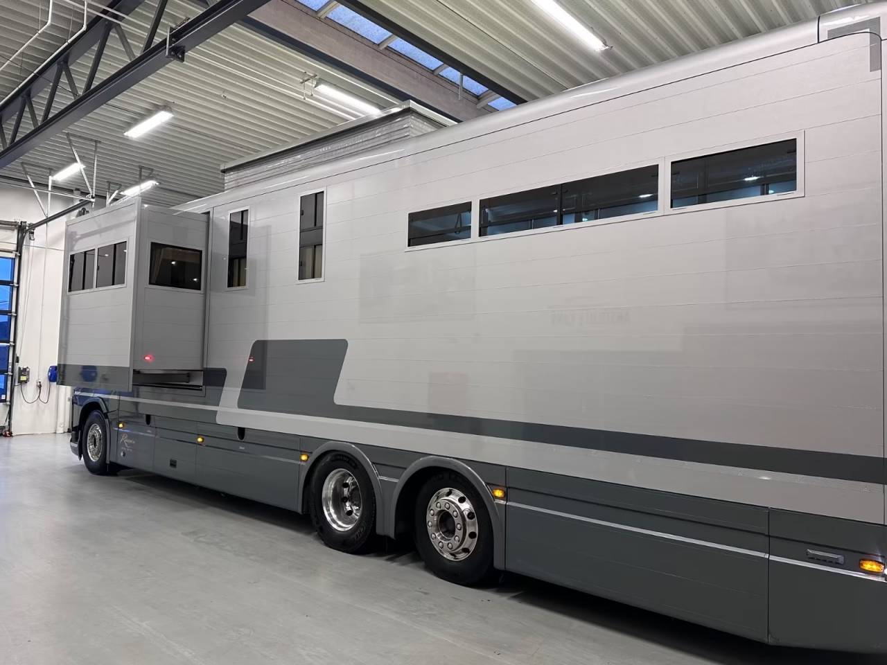 Horsebox NON-HGV Autre marque VOLVO 0 Used