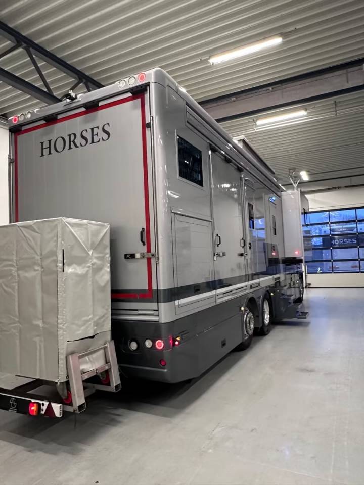 Horsebox NON-HGV Autre marque VOLVO 0 Used