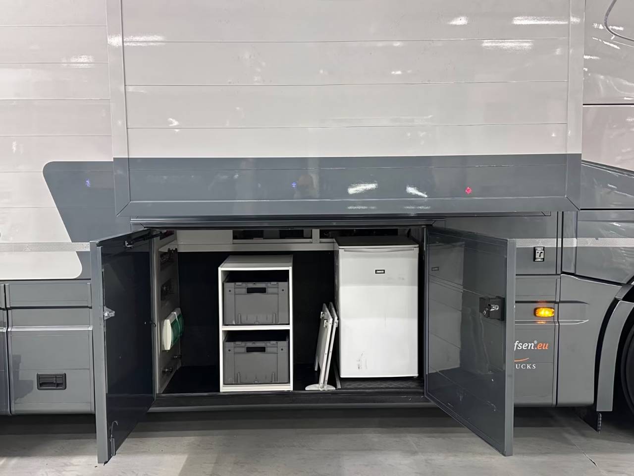 Horsebox NON-HGV Autre marque VOLVO 0 Used