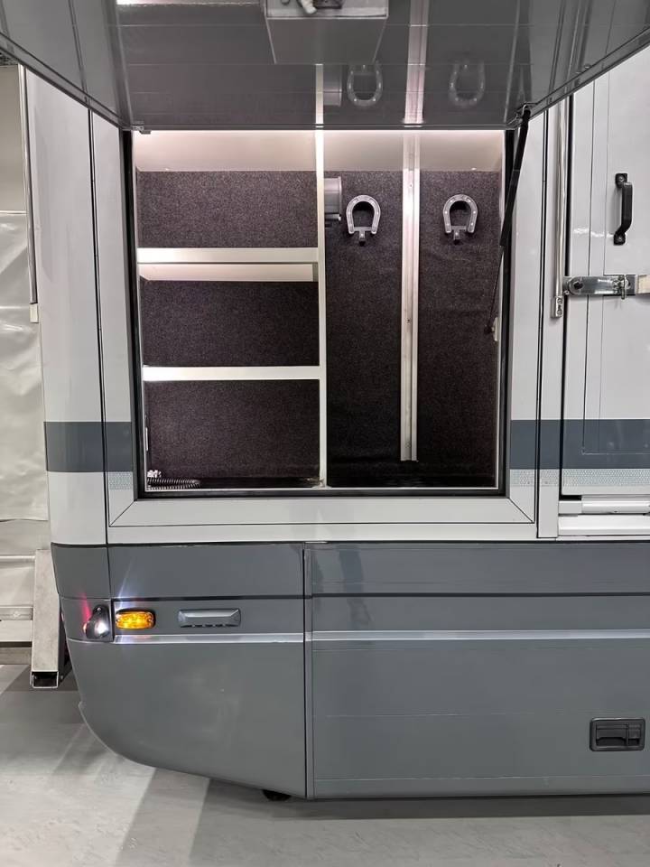 Horsebox NON-HGV Autre marque VOLVO 0 Used