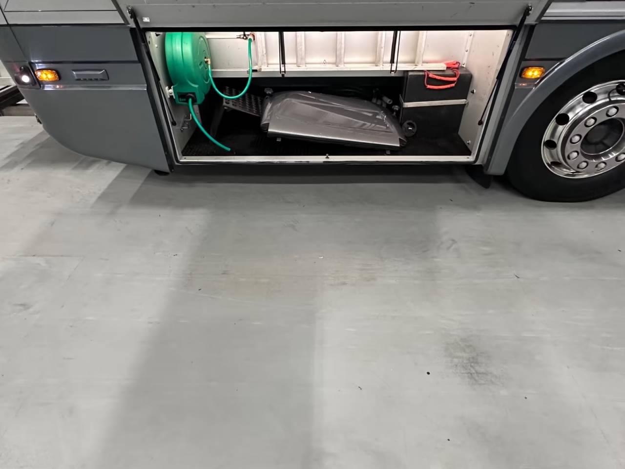 Horsebox NON-HGV Autre marque VOLVO 0 Used