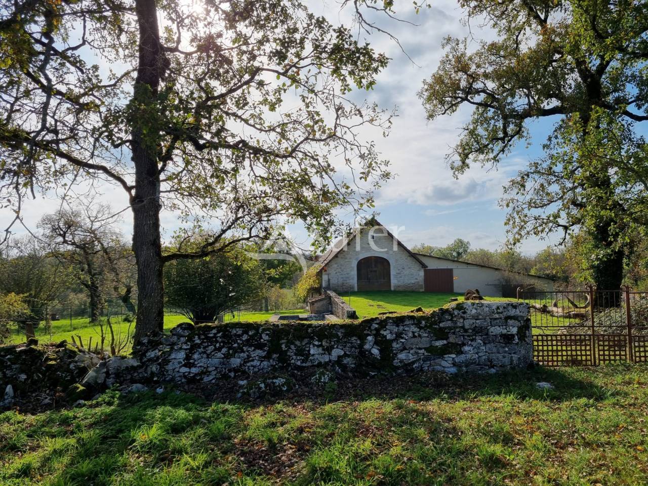 Other country property  Lot