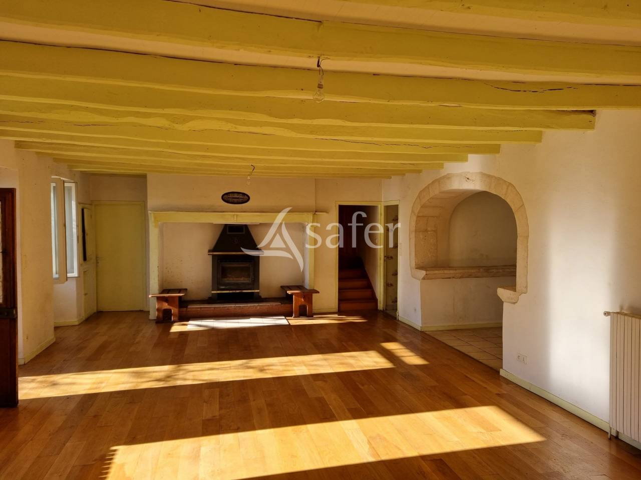 Other country property  Lot