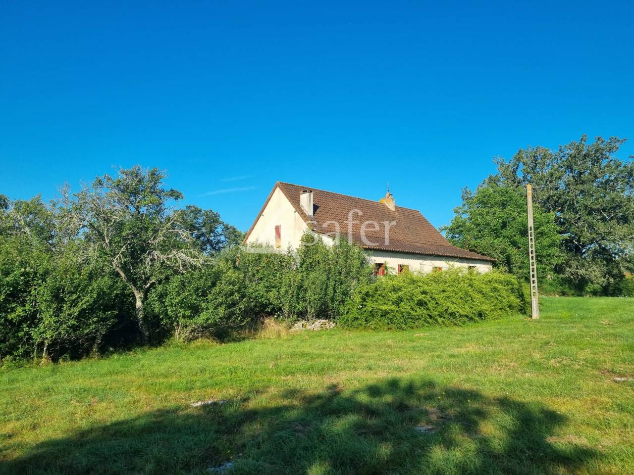 Other country property  Lot