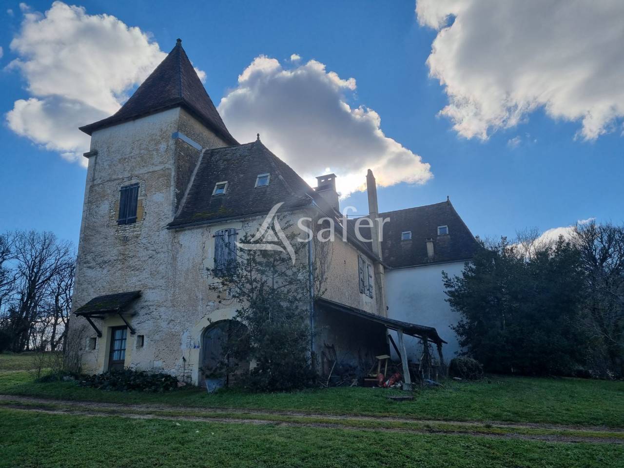 Other country property  Lot