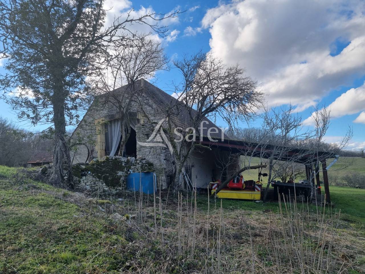 Other country property  Lot