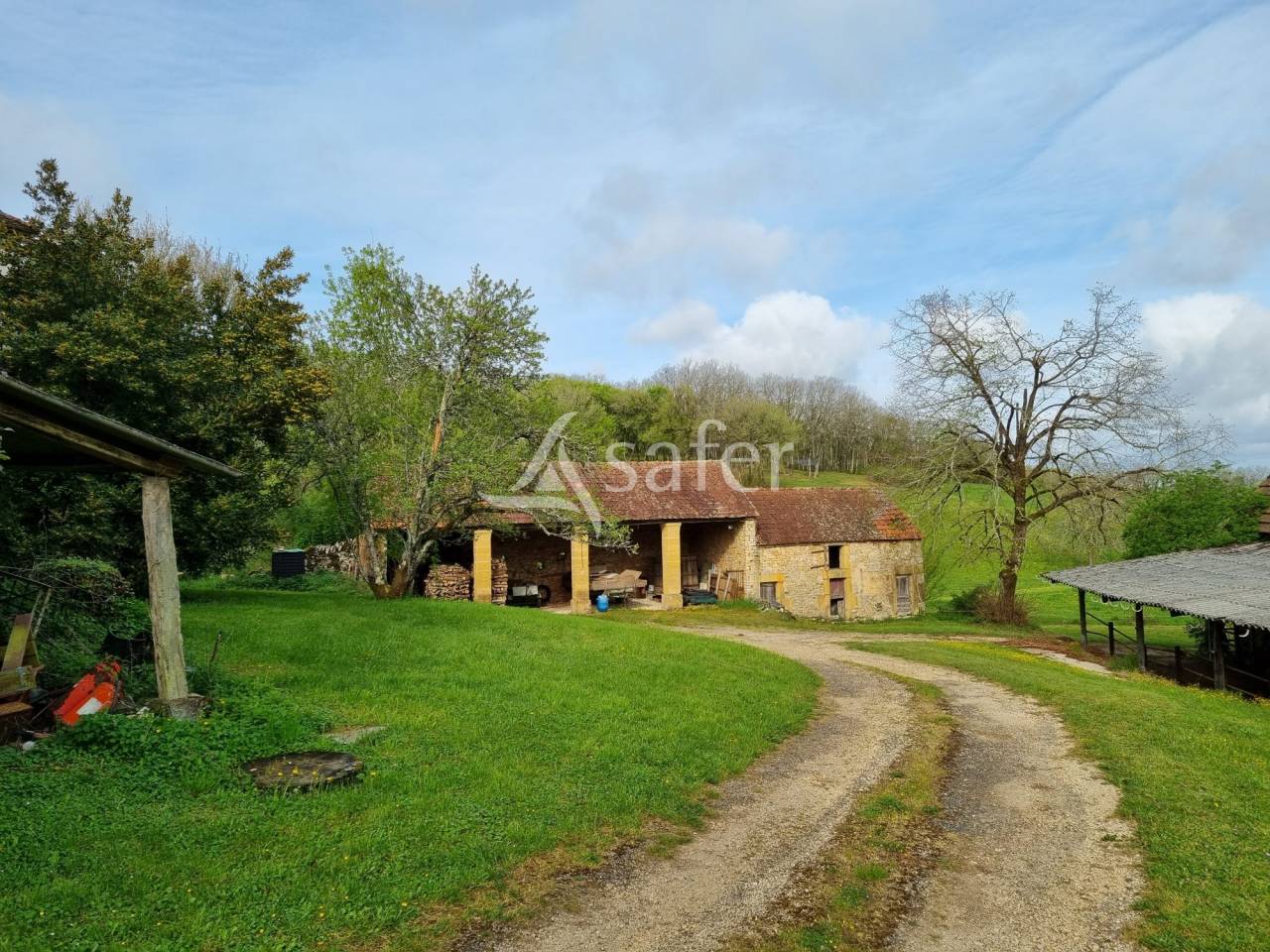 Other country property  Lot