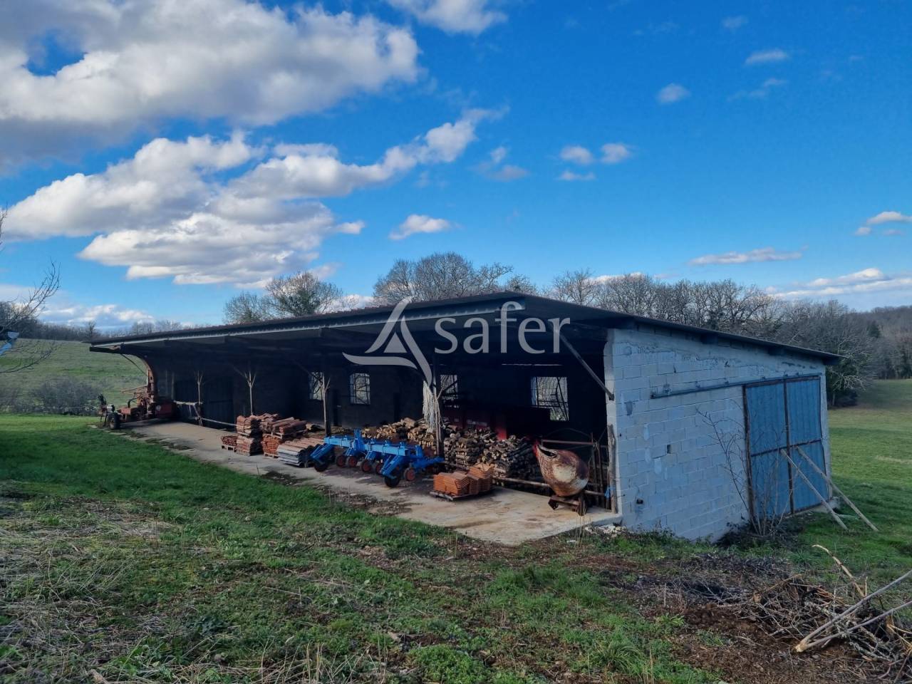 Other country property  Lot