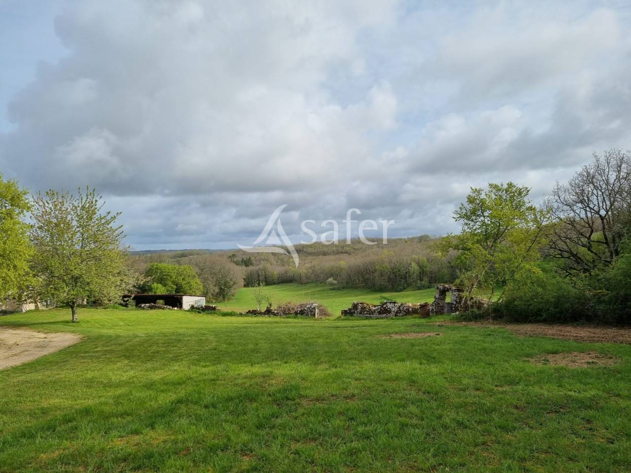 Other country property  Lot