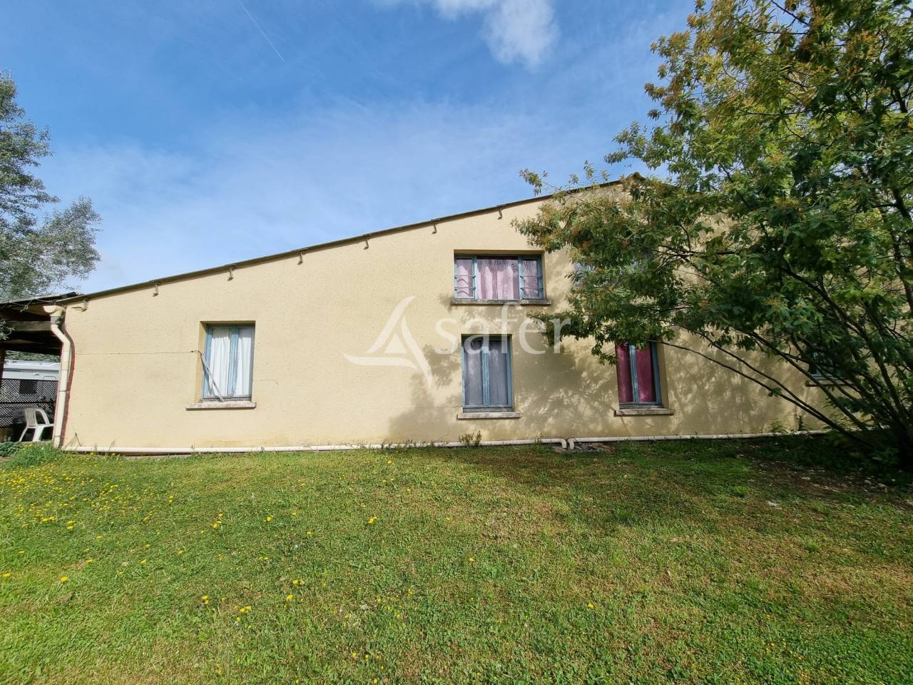 Other country property  Lot