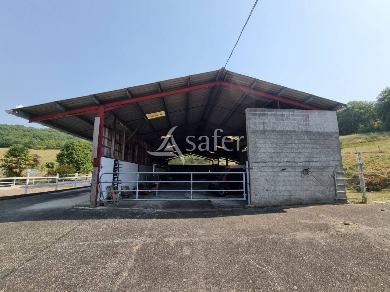 Other agricultural property  Haute-Garonne