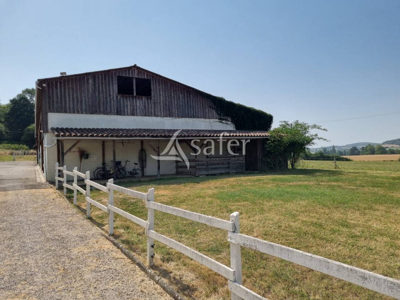 Other agricultural property  Haute-Garonne